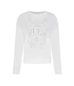 Худые Guess - белый(J3GQ02 K82T0)