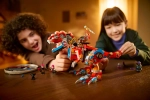Конструктор LEGO DREAMZzz 71484 Робот-динозавр Купера C-Rex