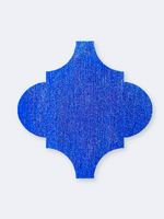 Акриловая краска металлик «Небесная»