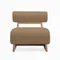 Лаунж-кресло Pambula коричневое