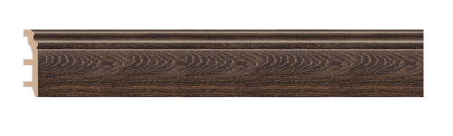 Плинтус напольный Decomaster D232-81 100х22х2400мм