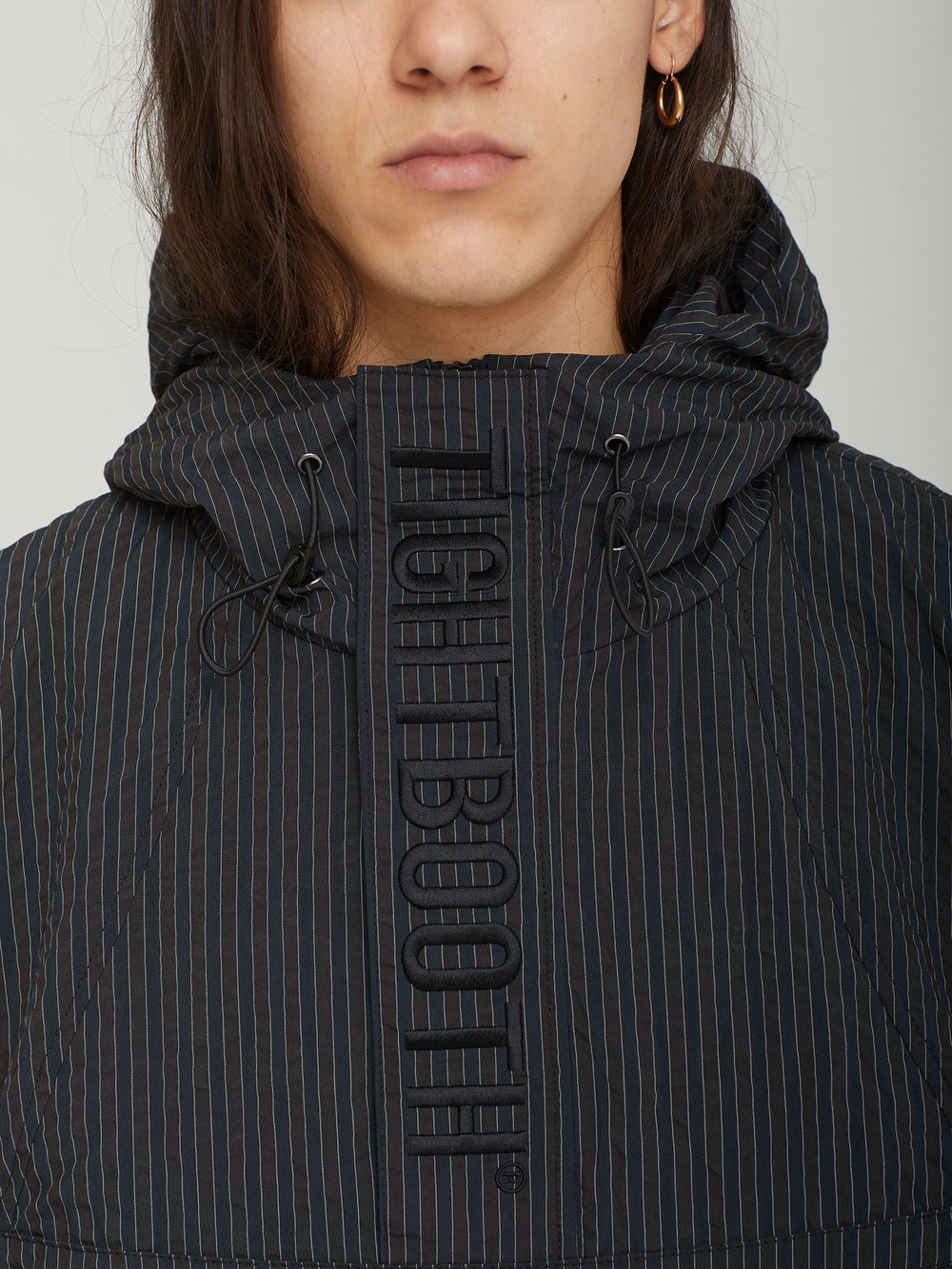 Куртка Seersucker Anorak