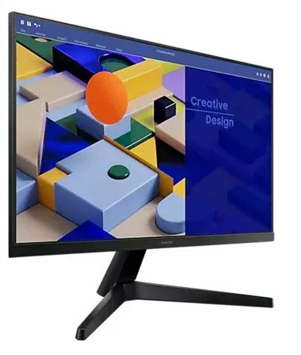 Монитор 27" Samsung LS27C312EAIXCI
