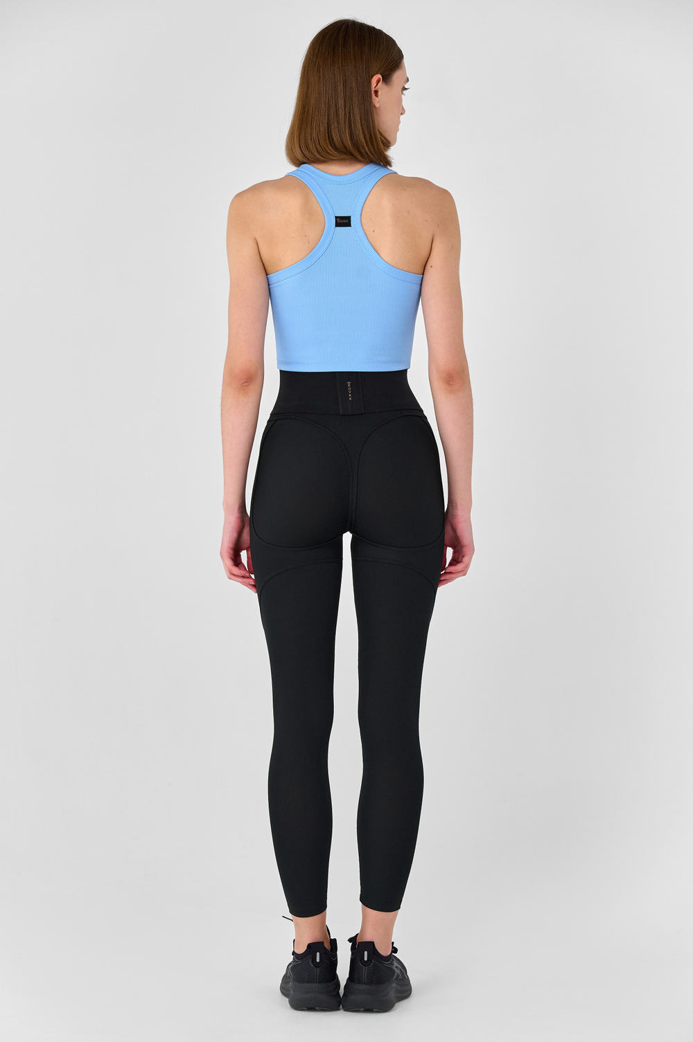 Топ-бра борцовка с чашками