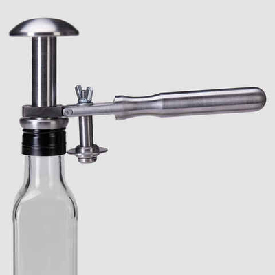 Завальцовыватель пробок