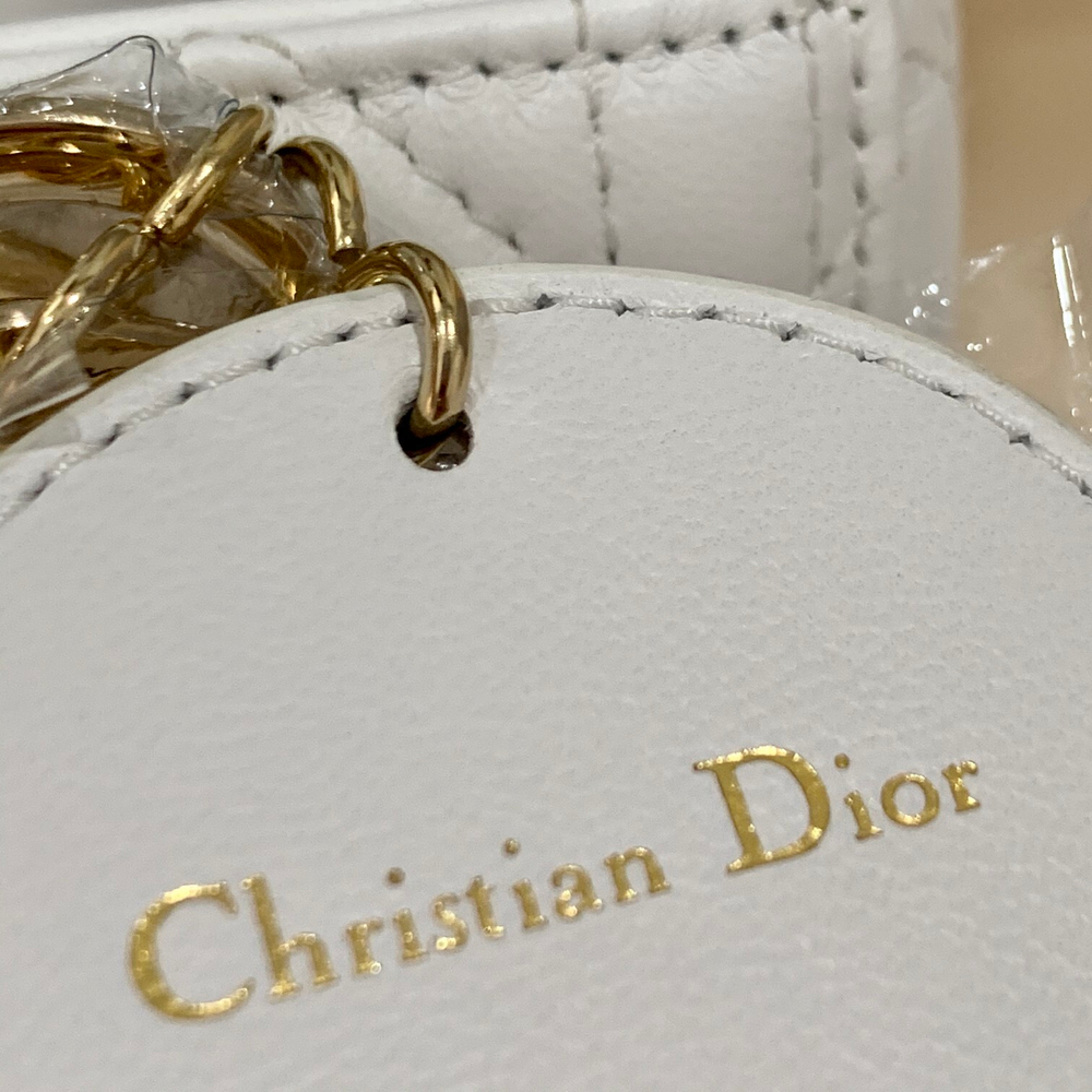 Christian Dior Lady Dior 24 cm