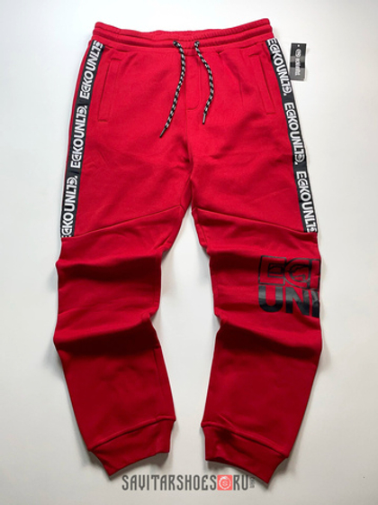 Спортивные штаны на флисе
