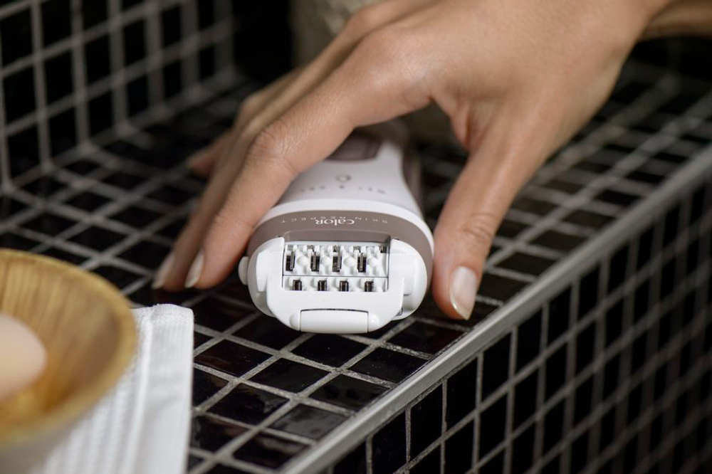 Эпилятор ROWENTA Skin Respect EP8060F0