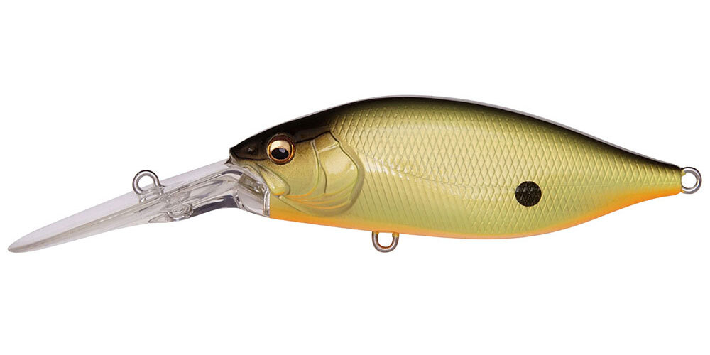 Воблер Megabass Deep-X 200 LBO PM Strike Chart