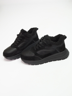 Кроссовки женские зимние