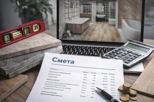 Визуализация и смета