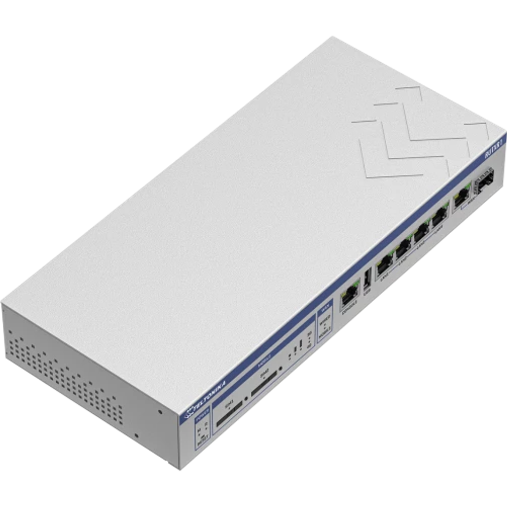 Wi-Fi маршрутизатор (роутер) Teltonika RUTXR1