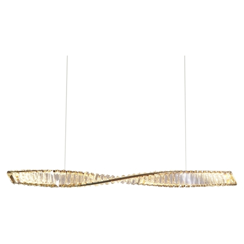 Подвесной светодиодный светильник Lussole LSP-7025