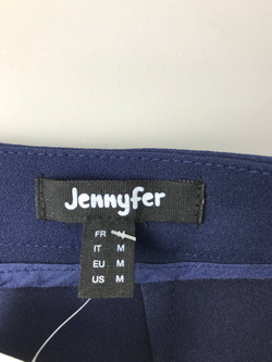 Юбка Jennyfer с красными полосками 46 размер