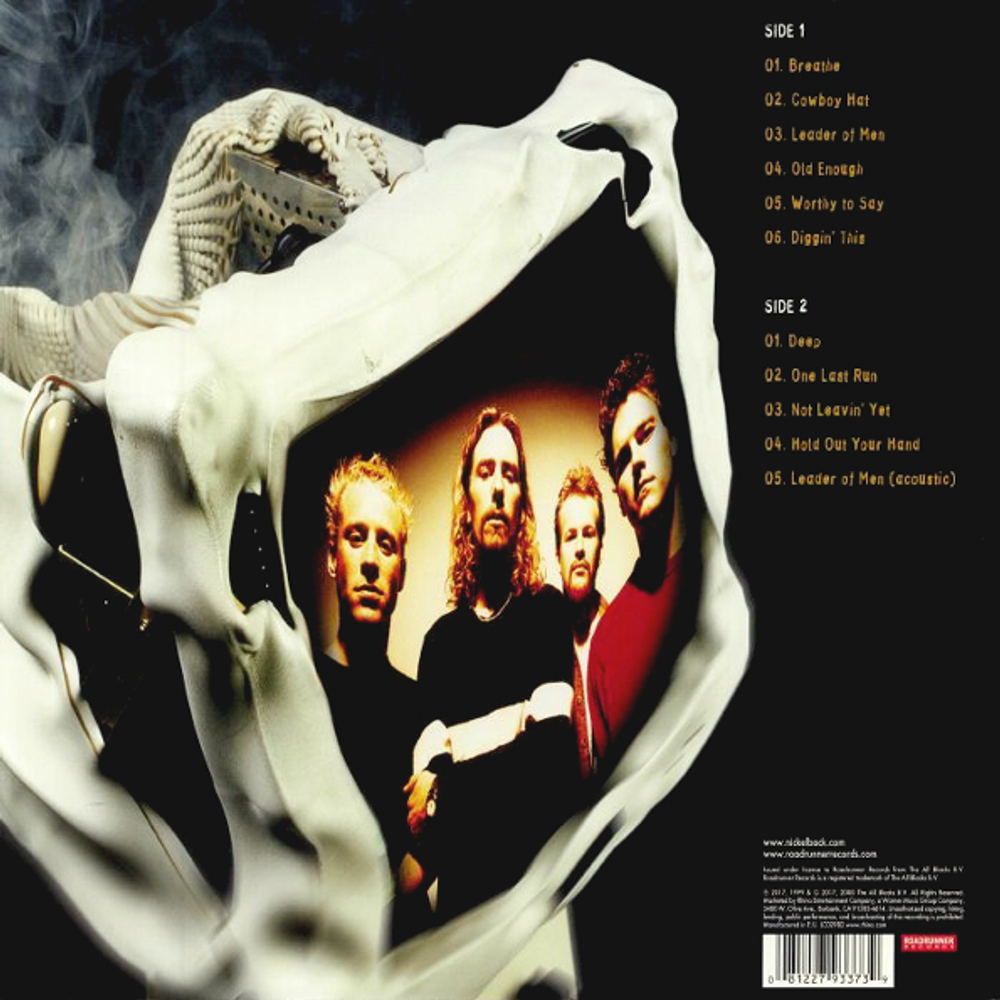 Nickelback / The State (LP)