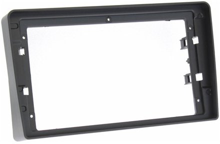 Магнитола для Volkswagen Touareg 1 2002-2010 (рамка-накладка) - FarCar GX9-7081F3 монитор 9.5" 2K QLED на Android 14, TS20, 6+128Гб, CarPlay, 4G SIM-слот