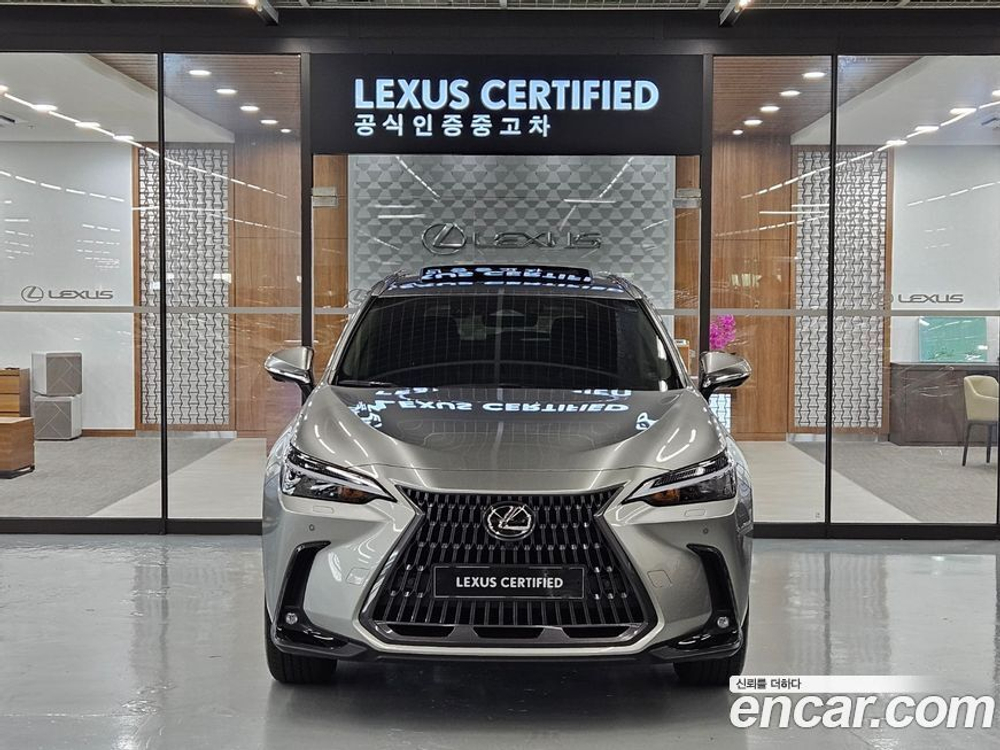 Lexus NX450h+ 2 Generation Premium (07.2023)
