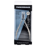 Tweezerman, Rockhead, щипцы для кутикулы, 1/2 губки, 1 шт.