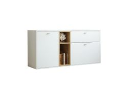 Комод МС Ланс К101 (МП) (Белый)