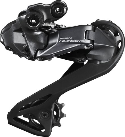 Арт 13930082 Передний переключатель SHIMANO Ultegra R8150 Di2 серебр 2 x 12 ск
