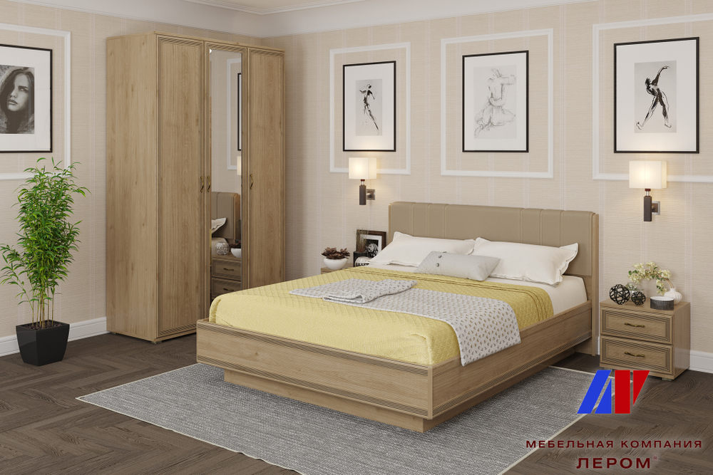 СК-1010 мебель для спальни, набор