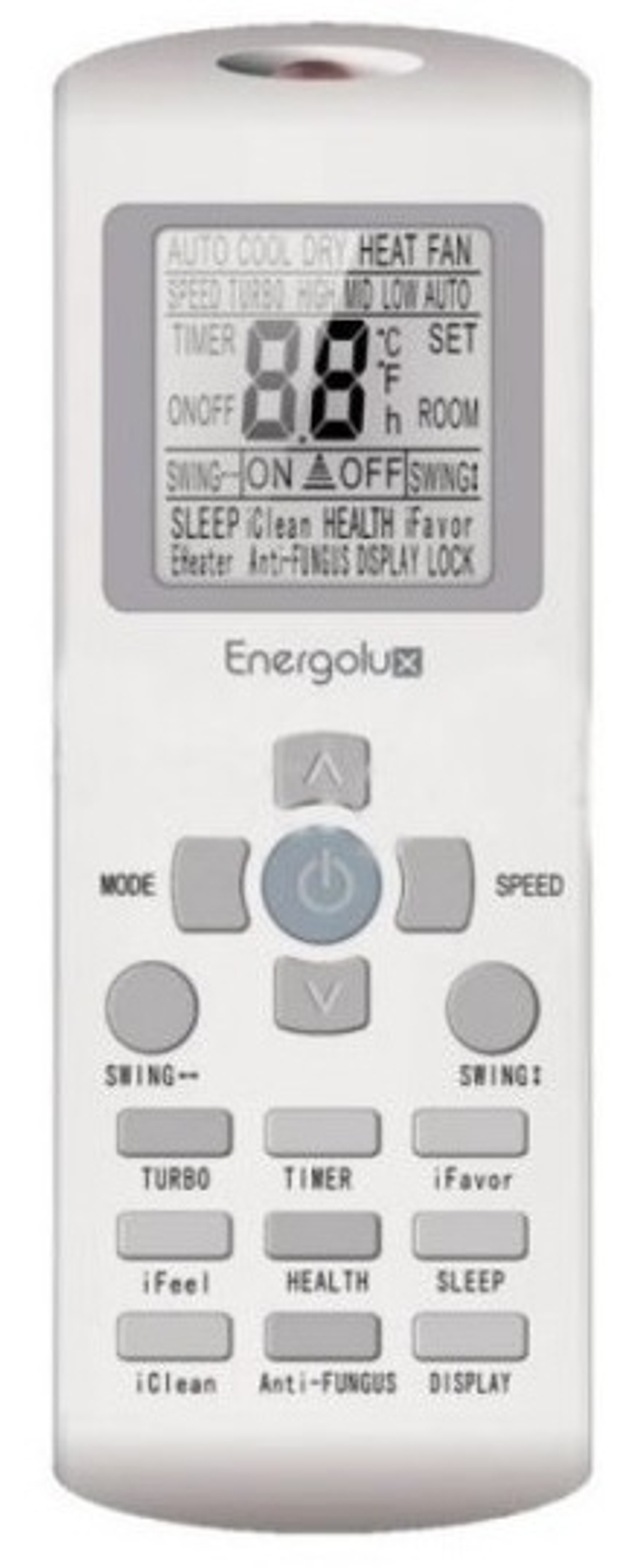 ENERGOLUX SAS07G3-AI/SAU07G3-AI Geneva Inverter