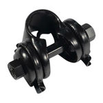 Хомут замок седла сидения 22 мм для велосипеда