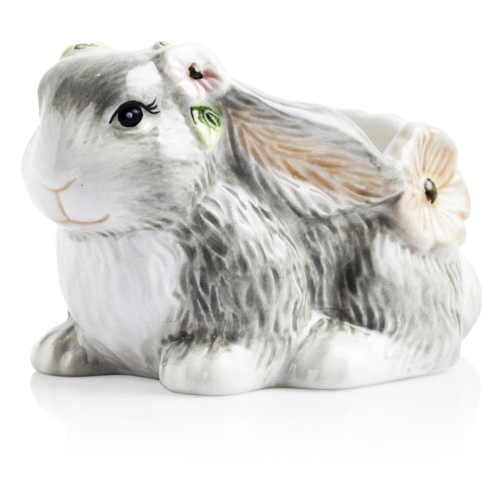 Подставка для яиц 3D 6см Certified Int. Милый кролик