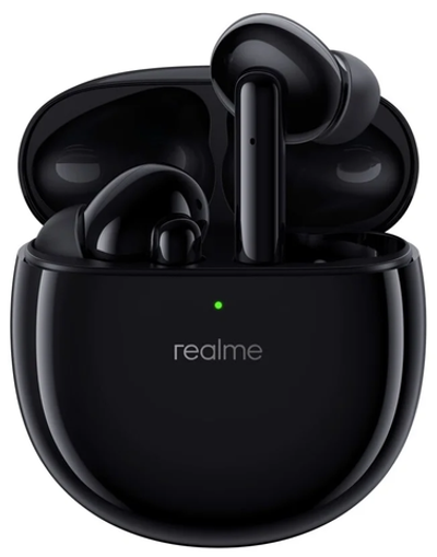Беспроводные наушники realme Buds Air Pro Black