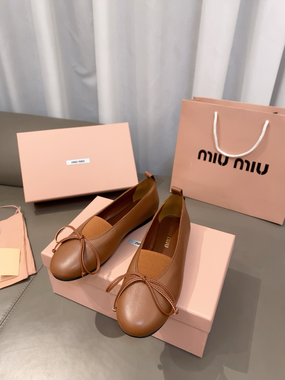 Miu Miu Shoes (4 colors)