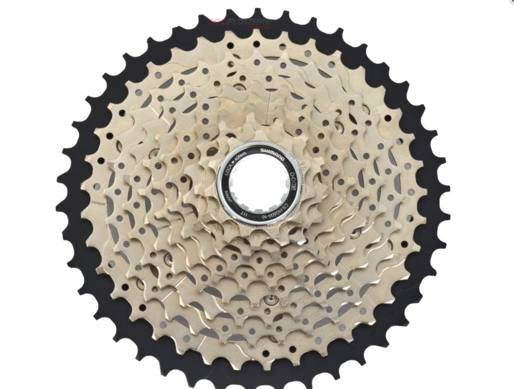 Кассета Shimano, HG500, 10ск, 11-42