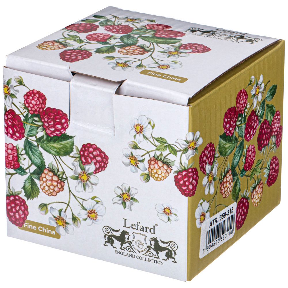 БАНОЧКА С СИЛИКОНОВОЙ КРЫШКОЙ LEFARD "МАЛИНА" 180 МЛ (КОР=72ШТ.)