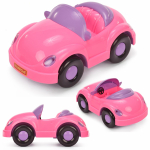 Машина для девочек "Вероника" (Полесье)