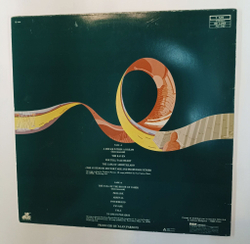 Винтажная виниловая пластинка LP The Alan Parsons Project Tales Of Mystery And Imagination Edgar Allan Poe (France 1979)
