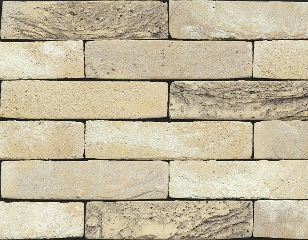 Кирпич ручной формовки облицовочный Nelissen, Maranello, WF50, 210x100x50