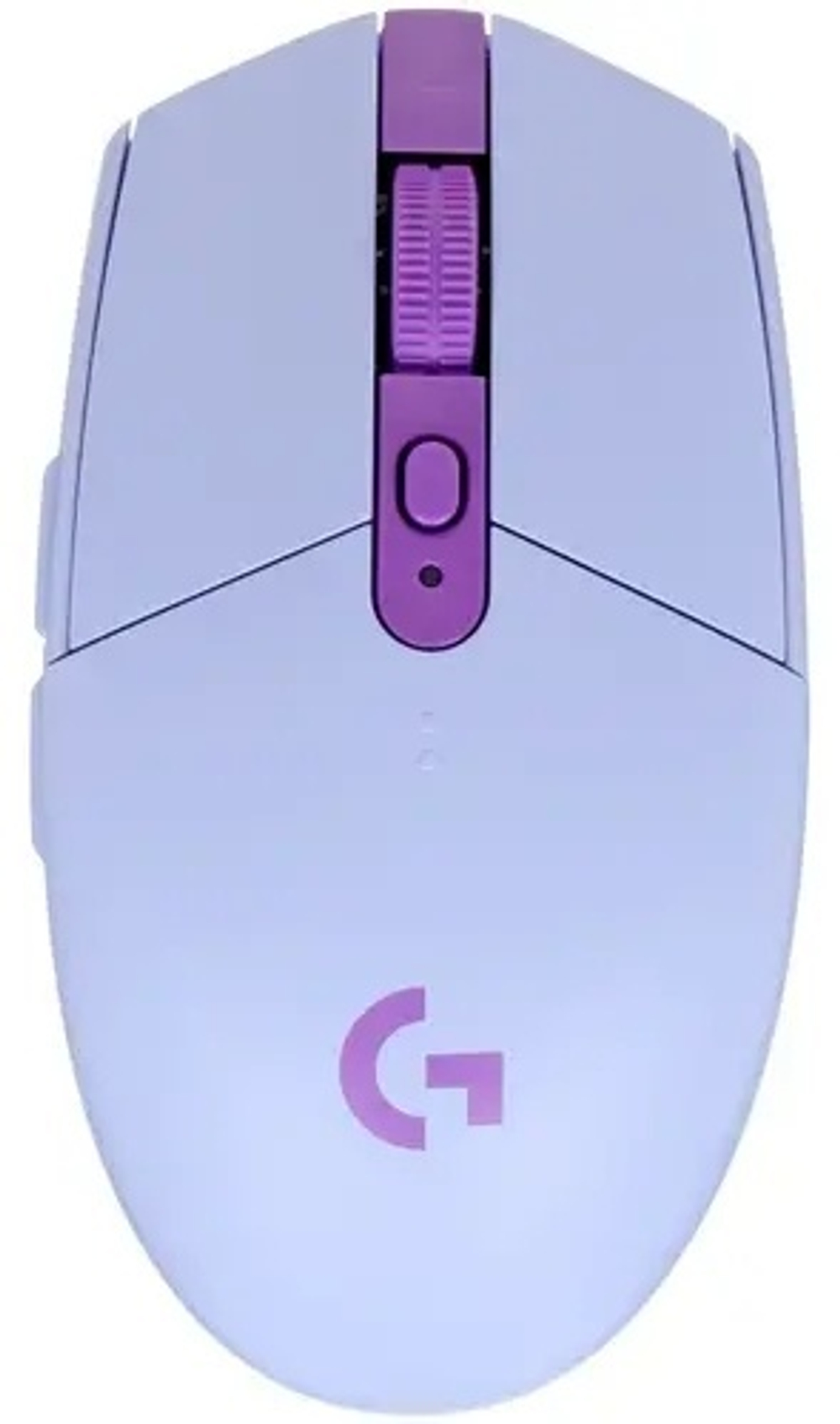 Мышь Logitech Lightspeed G305 910-006022 фиолетовый