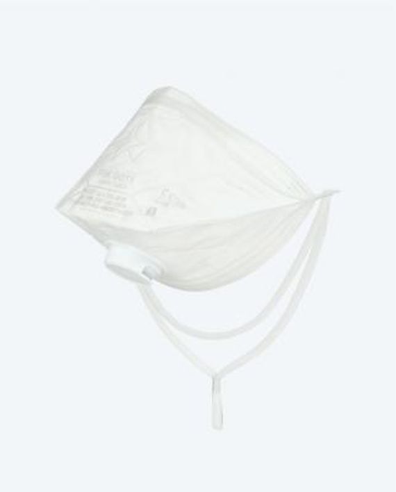 Респиратор RK 6011, FFP1, с клапаном