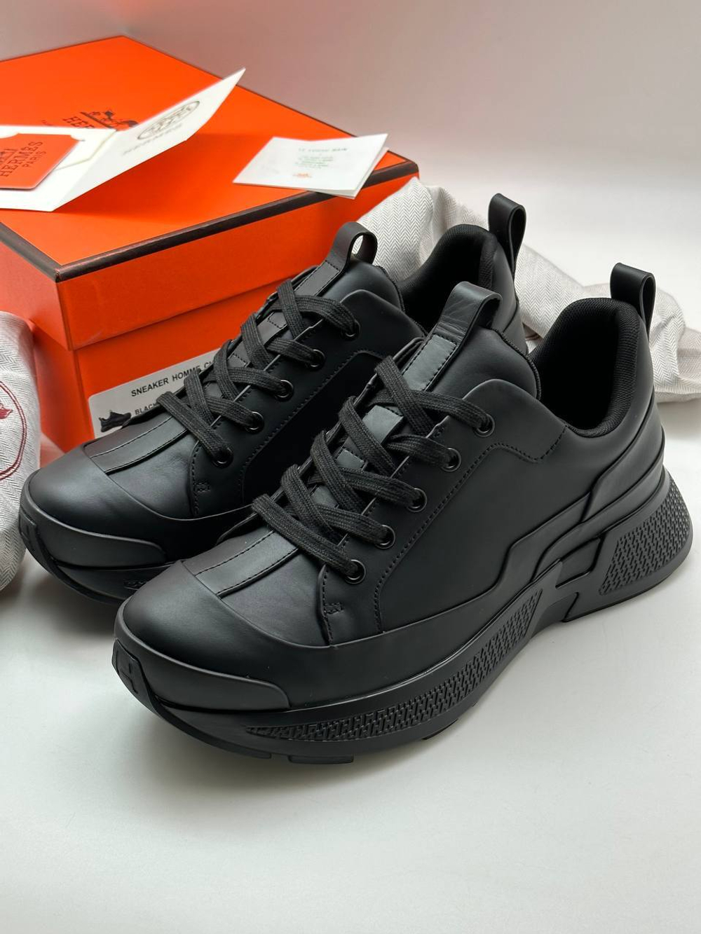 Кроссовки Hermes