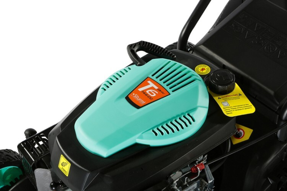 Газонокосилка бензиновая Sturm PL4014