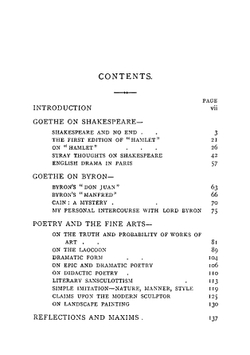 Criticisms, reflections and maxims | Johann Wolfgang von Goethe; W. B. Ronnfeldt