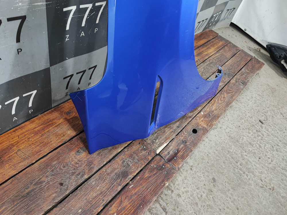 Крыло переднее правое JAC J7 20-нв Б/У Оригинал 8403202U7300E