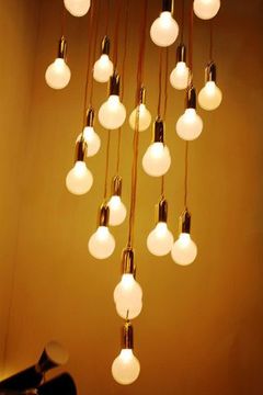 replica LEE BROOM Cristall bulbs 28 lights