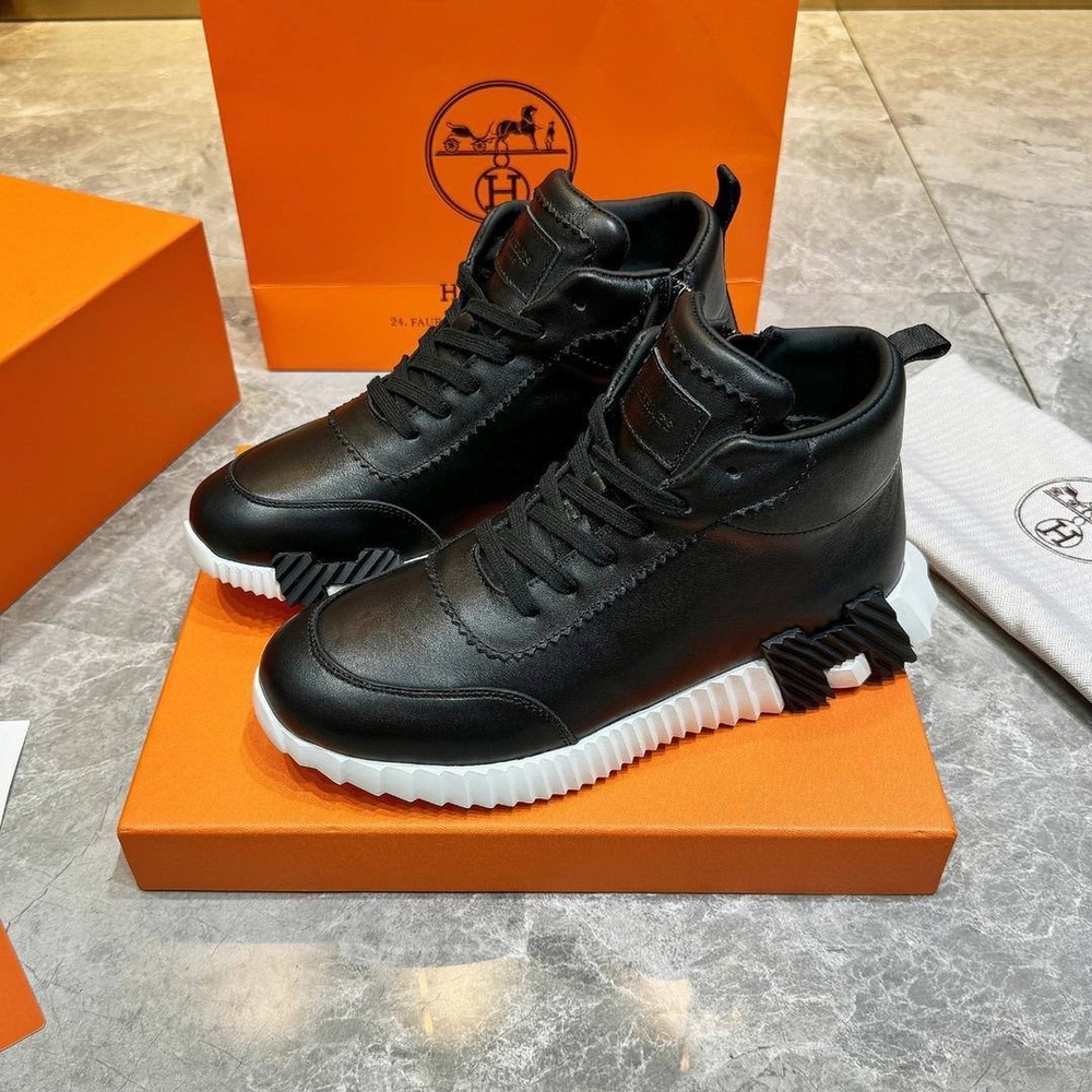 Зимние кроссовки Hermes