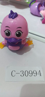 Заводная игрушка 9х7 см, 3-4 цвета микс, с-30994