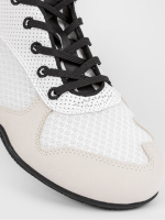 Боксерки Venum Elite White/Black