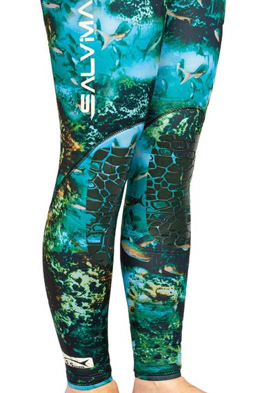 Женский гидрокостюм Salvimar SEAWALKER LADY 5,5 мм