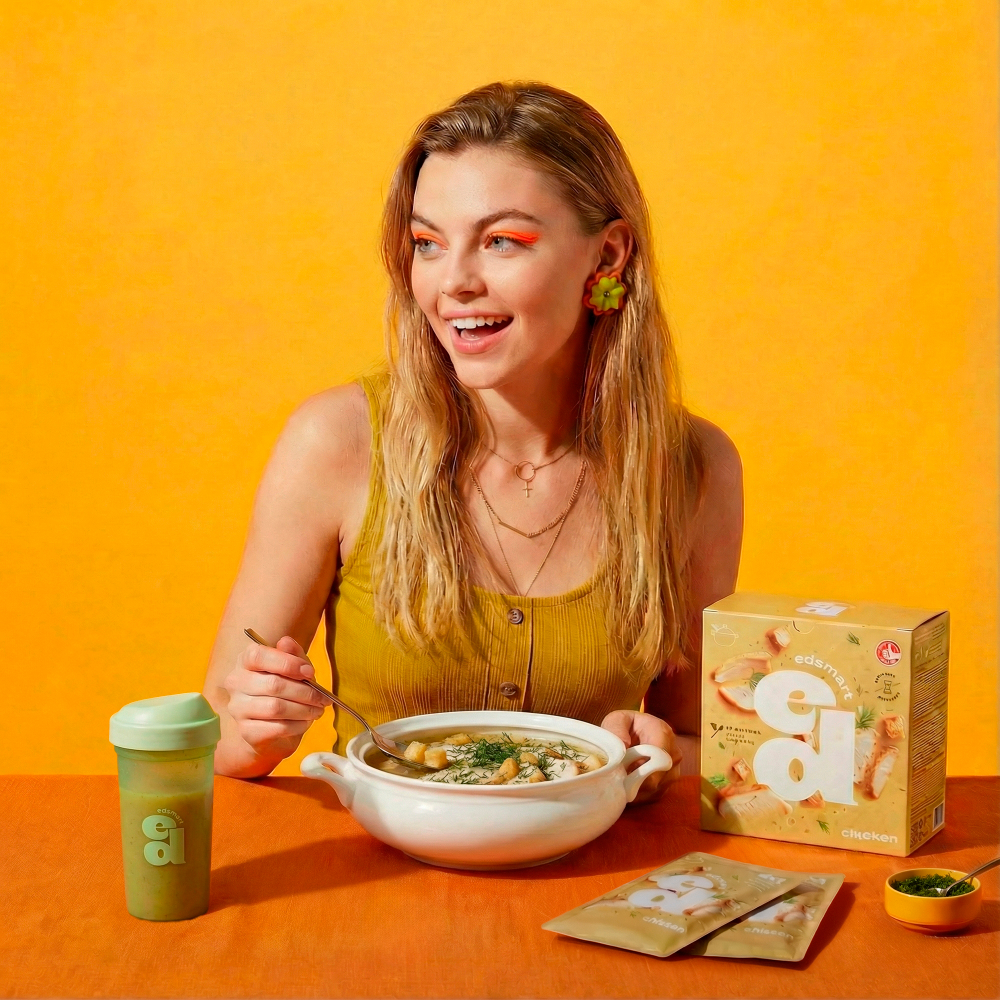 Energy Diet Smart 5.0 Classic Энерджи Диет "Курица" 15 порций