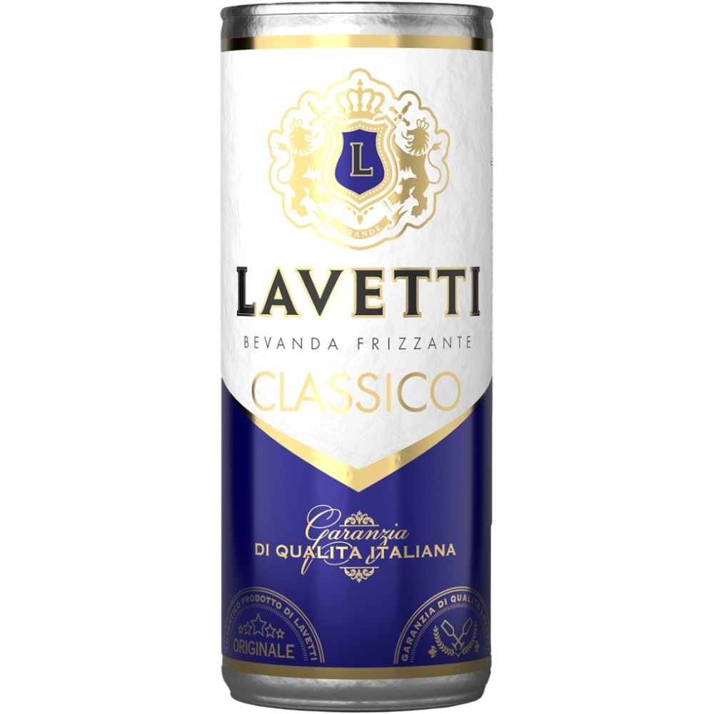 Коктейль Lavetti Classico 0.25 л.
