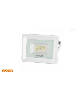 Прожектор светодиодный Wolta WFL-20W/06W белый