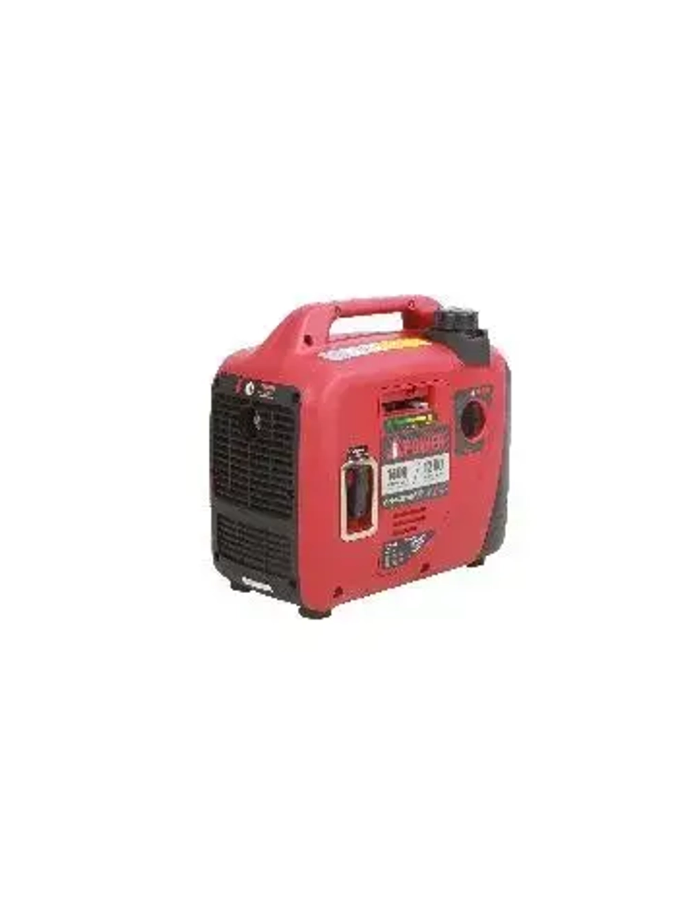Инверторный бензиновый генератор A-iPower A1400IS с ручным запуском, , бесщеточный, 1.4 кВт / 1.4 кВА, cosF 1, 230В, 20306